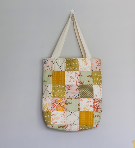 ★SOMEWHERE BUTTER.★ Square Tote Bag 4Color Tote Bags – The Somewhere Co. USA