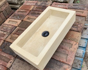 Bathroom Concrete sink