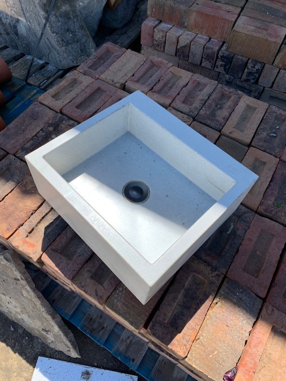 Small Sinks Morris Concrete Designs