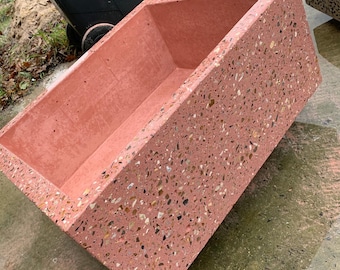Handmade Concrete Belfast Sink