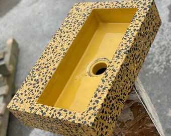 Terrazzo Sinks