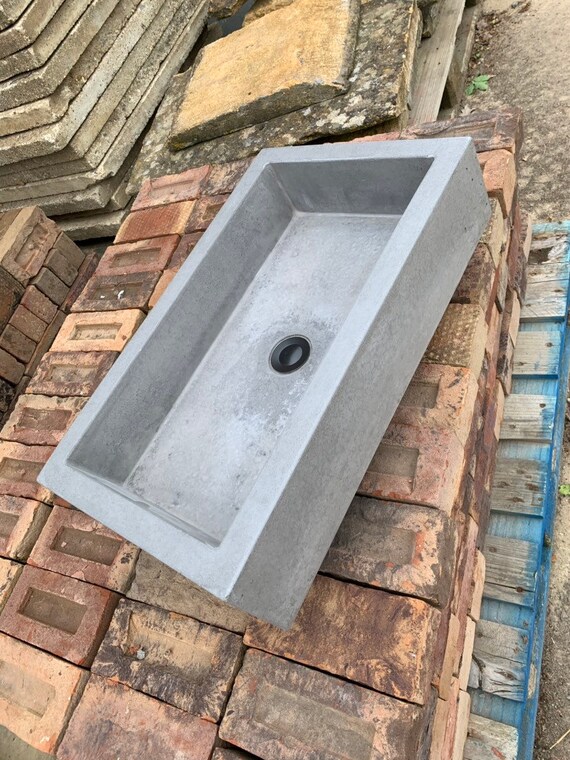 Large Sinks Morris Concrete Designs