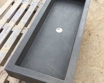 Large Concrete sink