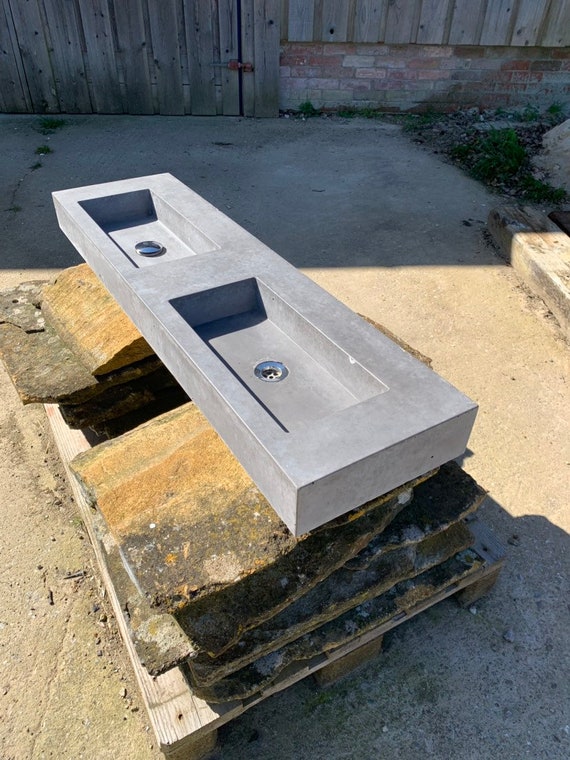 Large Sinks Morris Concrete Designs