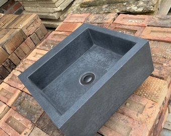 Bathroom Concrete sink