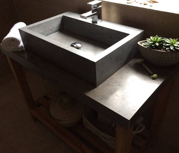 Large Sinks - Morris Concrete Designs