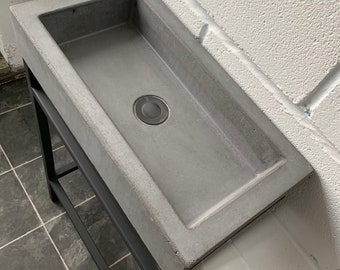 Sinks with Frames