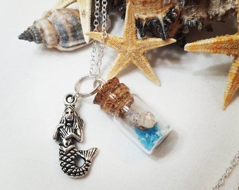 etsy mermaid jewelry