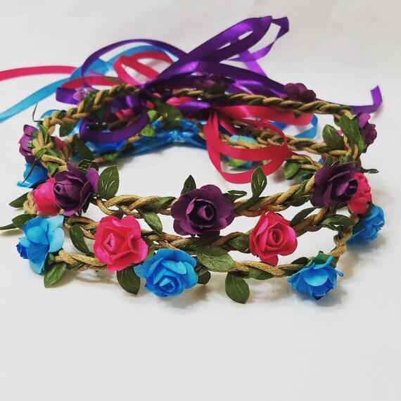 flower crown pack