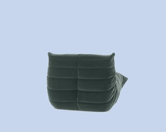 Authentieke Togo-haardstoel van Ligne Roset – Michel Ducaroy Design Lounge Seating