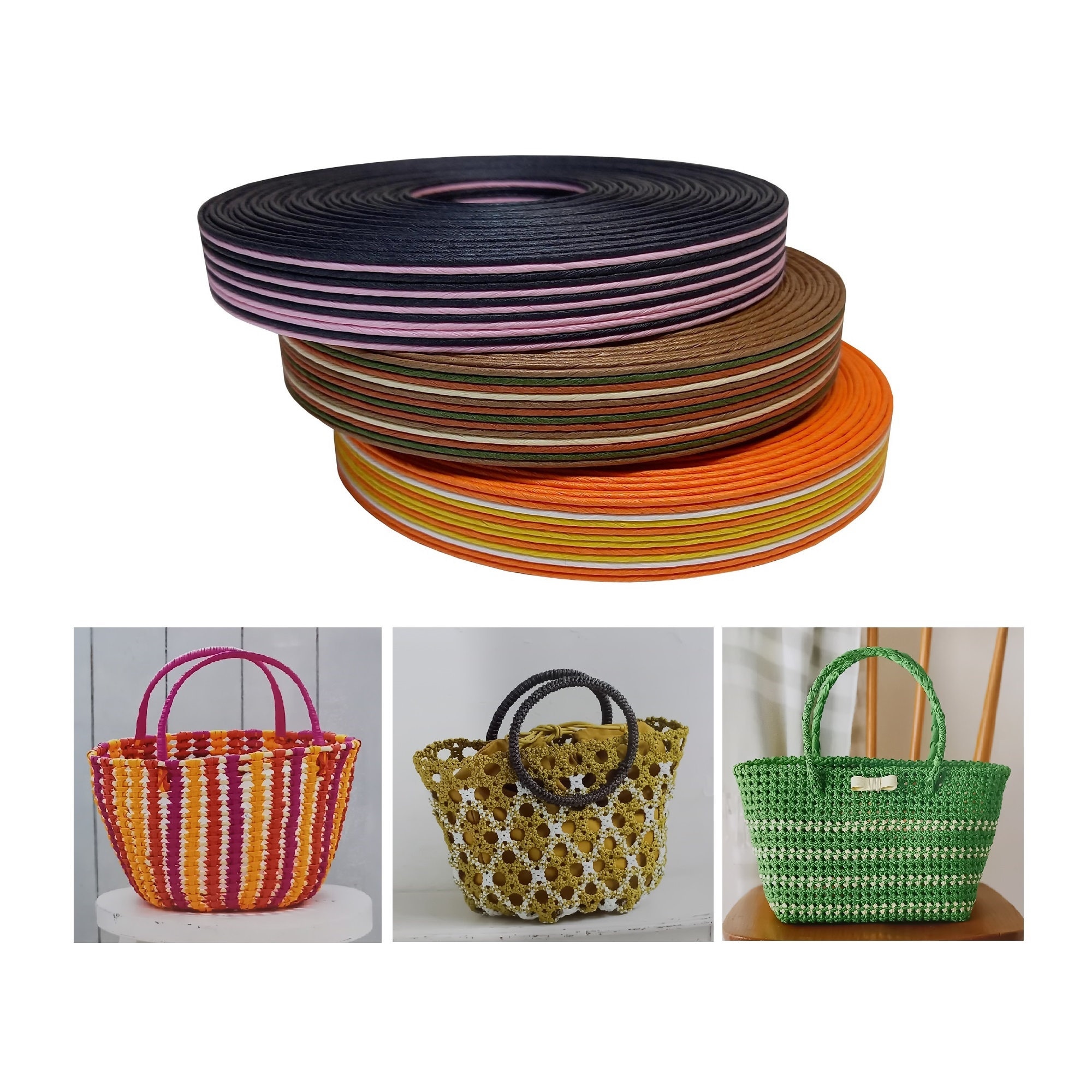 Little Egg Basket Weaving Kit, Basket Making Kit, 4H Project, VBS, Scout,  Homeschool Project, Basketry, Reed Supplies, Craft Kit, 