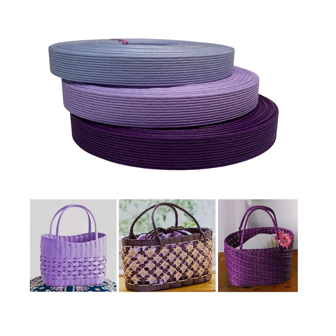 PAPER for BASKET MAKING Material for Basketry Basketry Tool Basketry