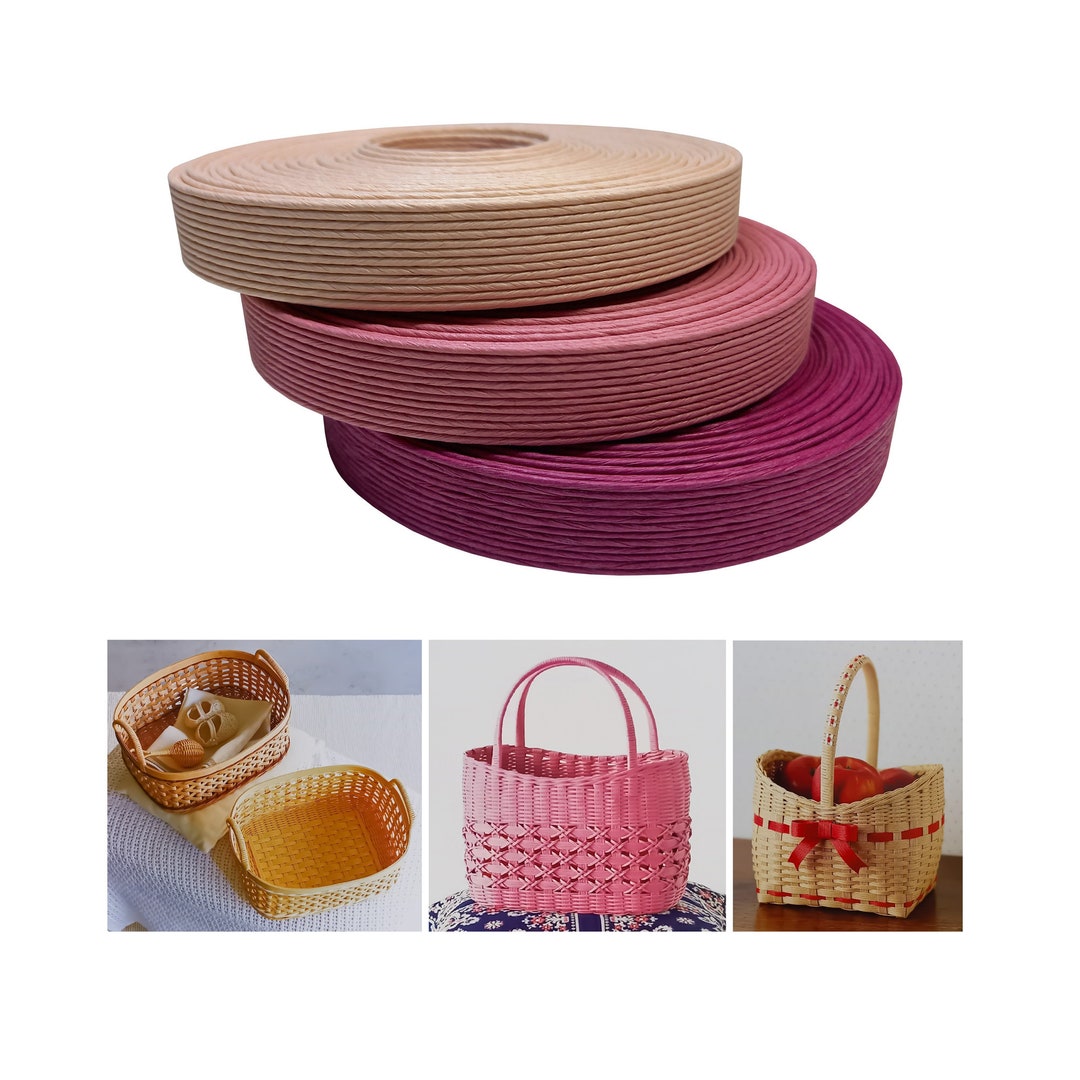Japanese Craft Paper Basketry Pink Kraft Cardstock Japanese Craft Paper