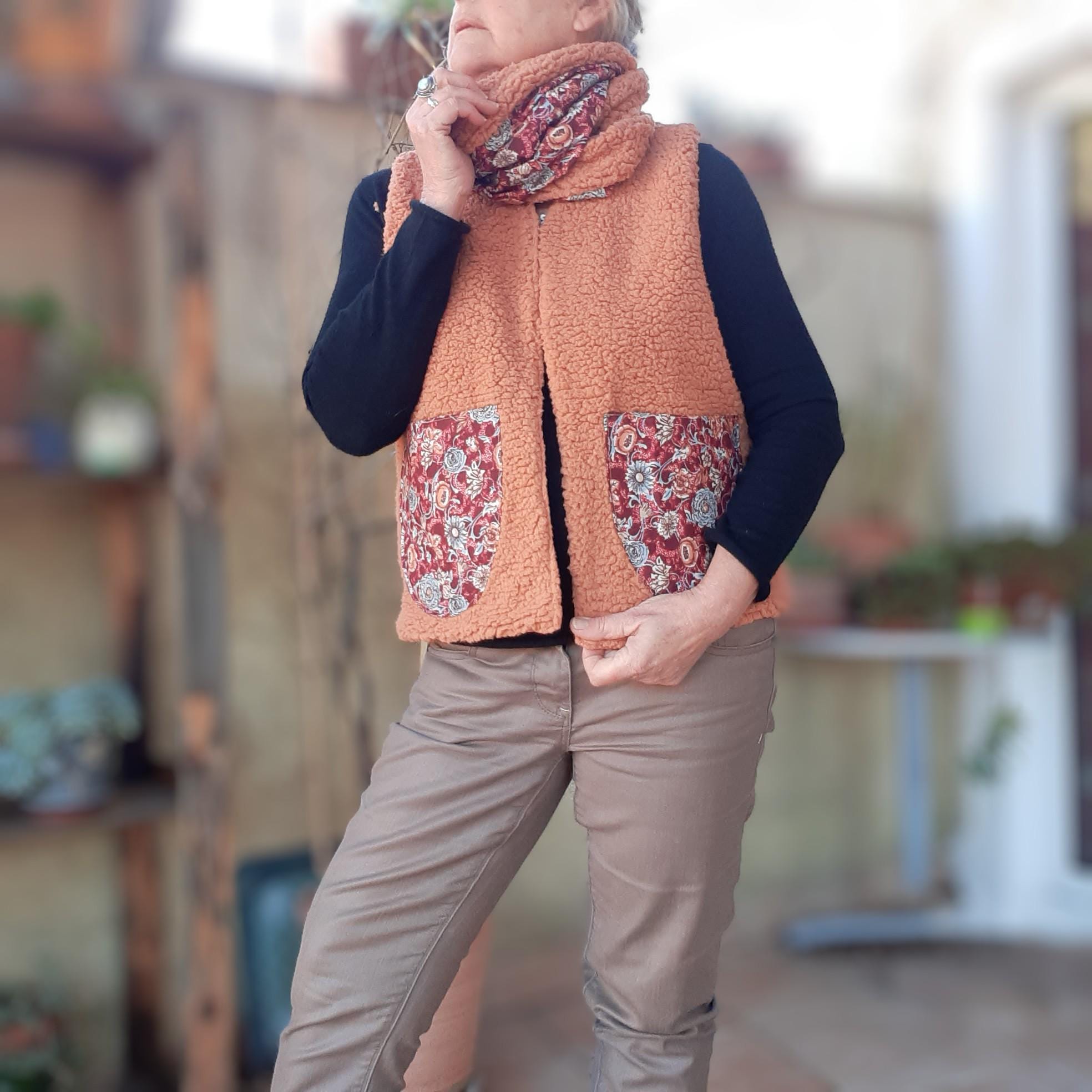 Gilet japonais France