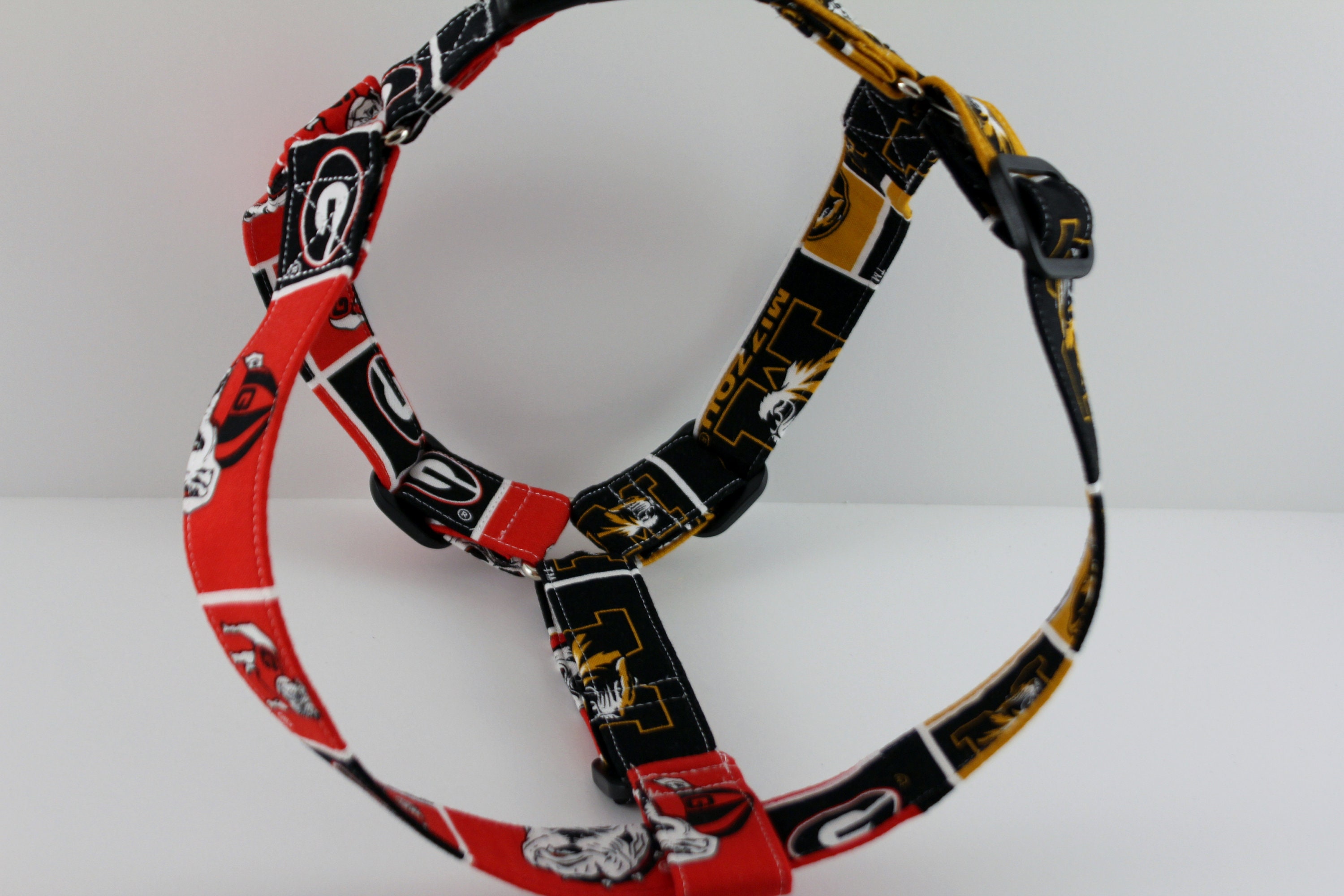 House Divided Harness Dog Harness Team Harness Football Etsy