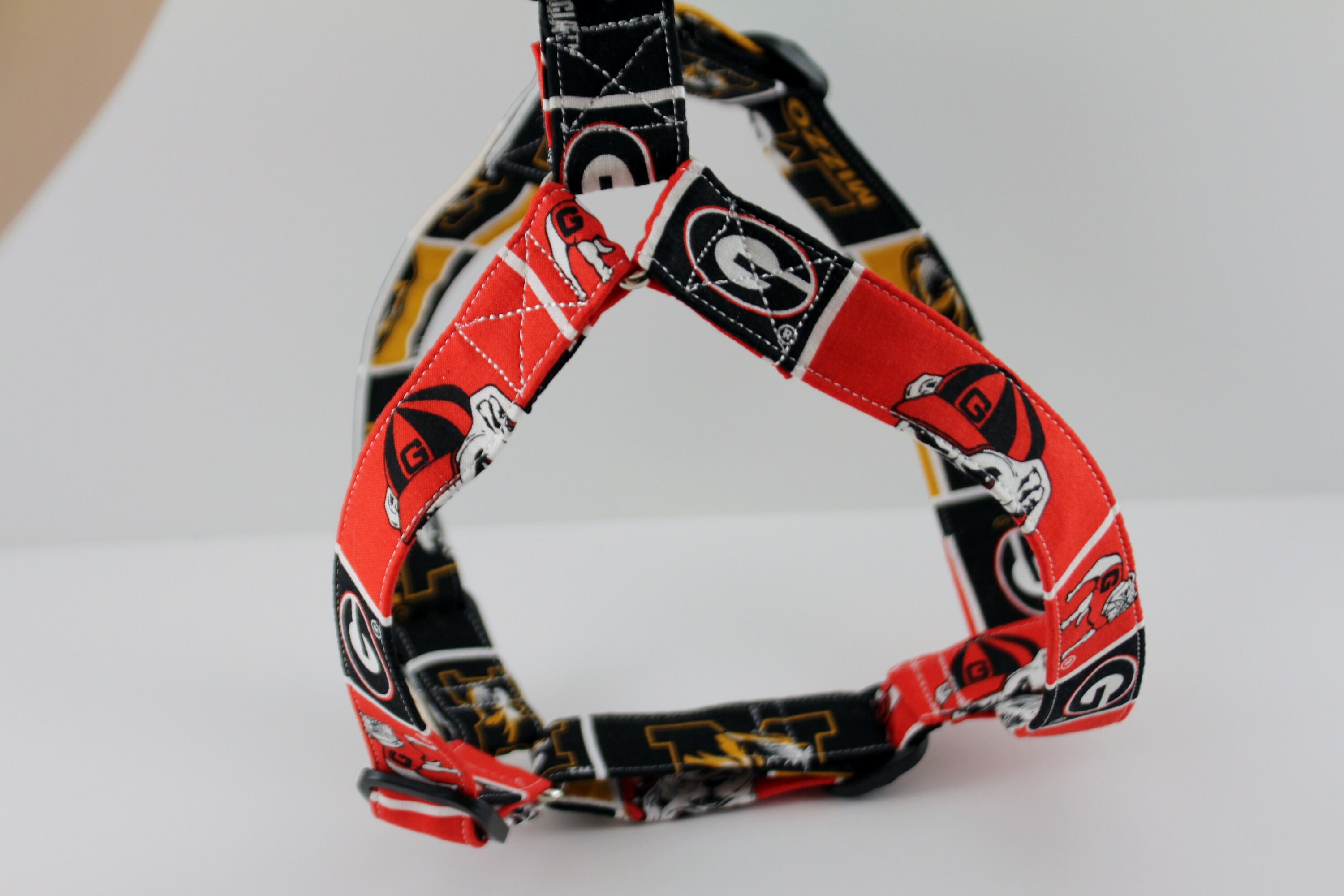 House Divided Harness Dog Harness Team Harness Football Etsy