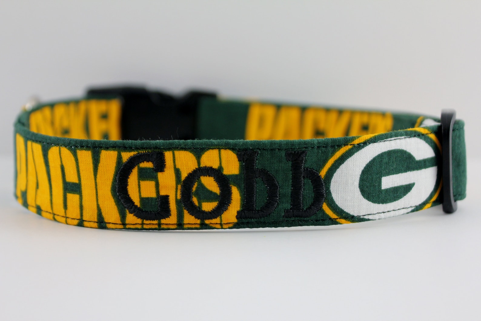 NFL Green Bay Packers Collar Packers Dog Collar Personalized Etsy