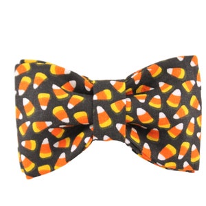 Muszka z kukurydzy cukrowej, Muszka z kołnierzykiem dla chłopców, Muszka na Halloween, Muszka z kołnierzykiem, Muszka, Muszka z kukurydzy cukrowej, Muszka męska, Muszka inspirowana jedzeniem, Pies