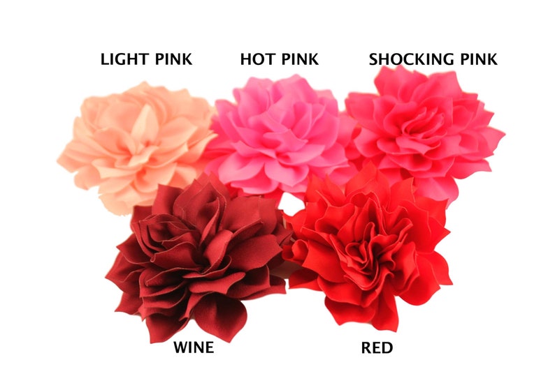 Full Bloom Collar