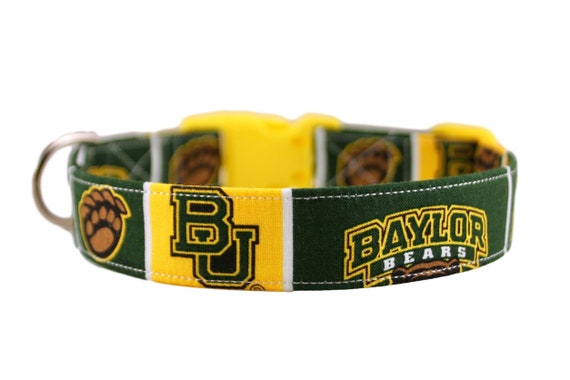 Baylor top dog collar