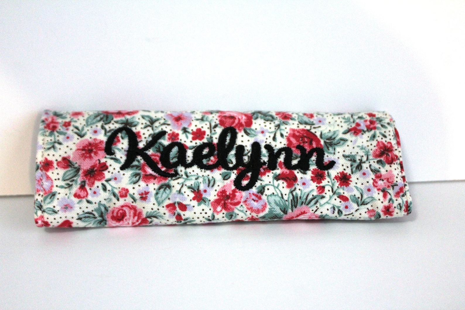 You Pick Fabric Luggage Handle Cover Luggage Tag Backpack Etsy