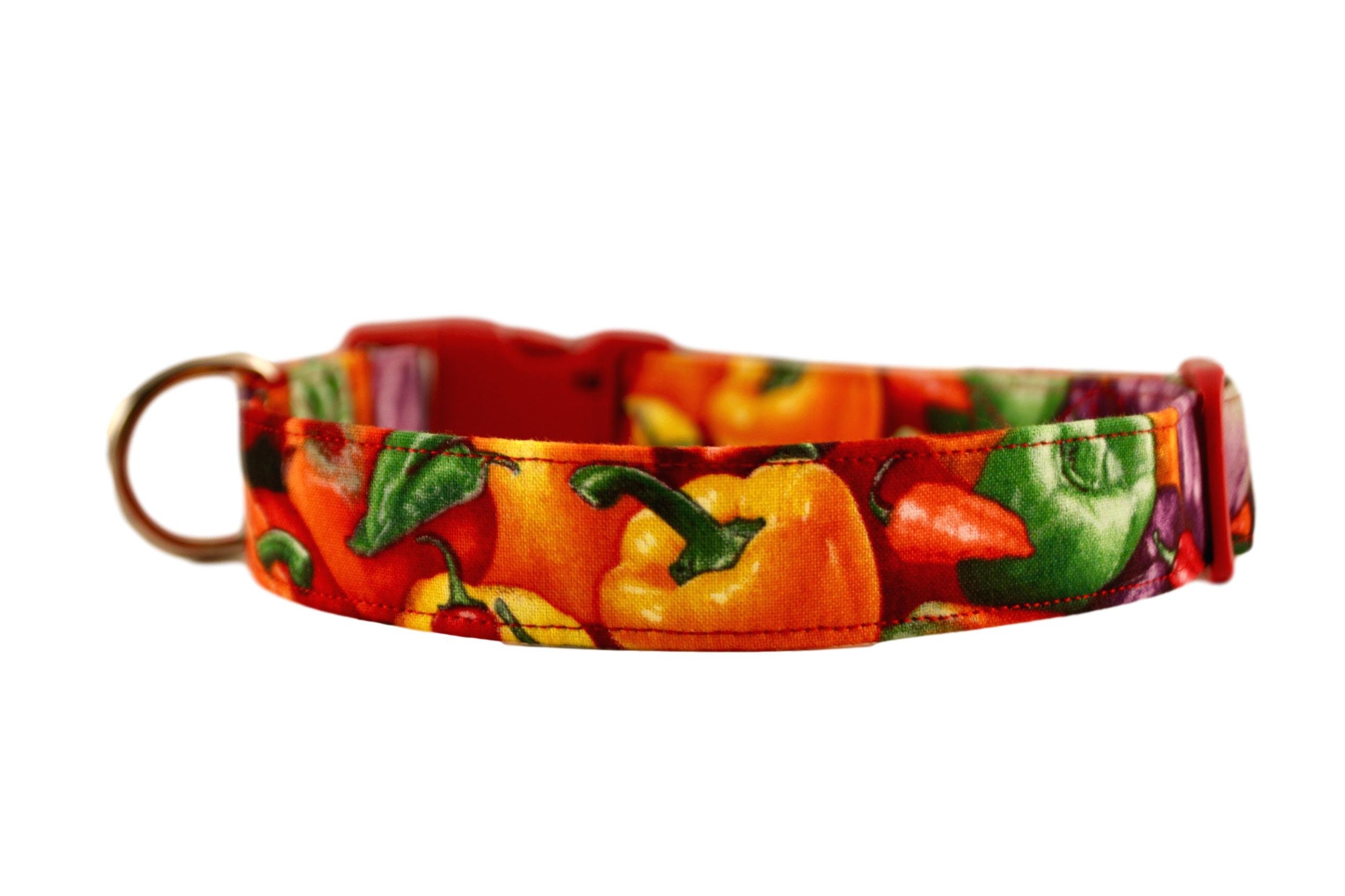 Pepper dog store collar