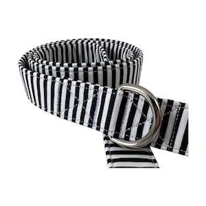 Black & White Stripe Leash, Striped Dog Leash, Pet Leash, Leash, 6 FT Leash, Custom Dog Lead, Pet Leash, 5 FT Leash, Pet Lead, Dog Leash