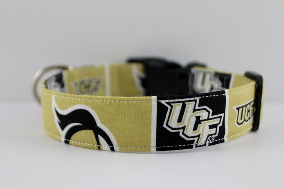 ucf dog collar
