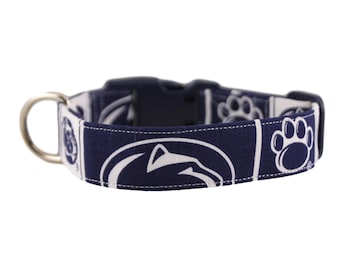 penn state cat collar
