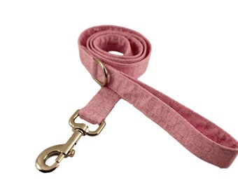 Love Sparkles Leash, Custom Dog Leash, Pink Leash, Glitter Dog Leash, Personalized Leash, Valentine Dog Leash, Sparkle Leash, Love Dog Leash