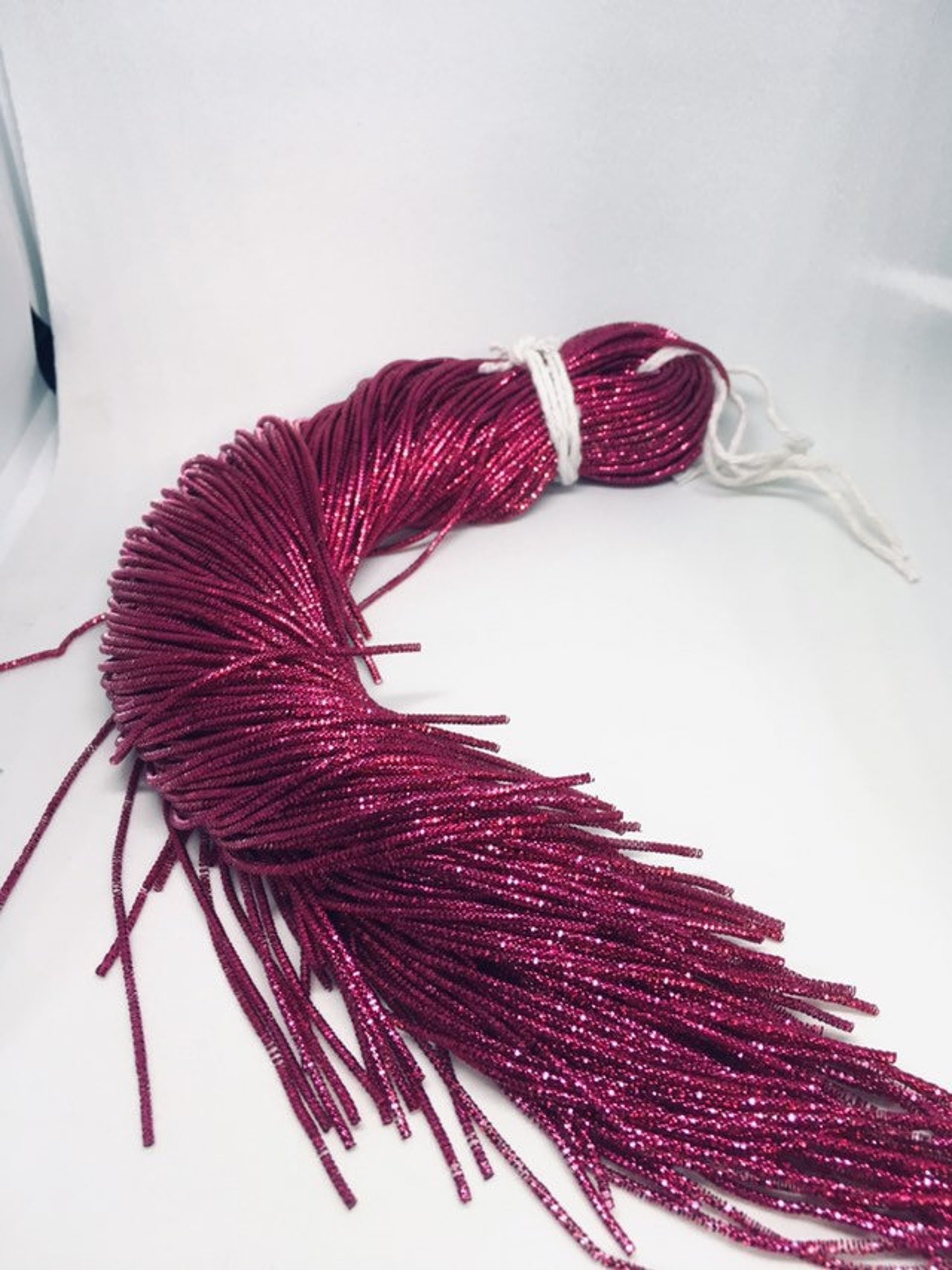 French bullion wire Zardozi wire Purl for embroidery Goldwork Etsy