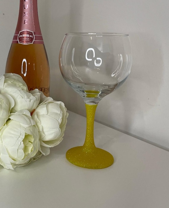 Decorative wine glasses special occasions discount