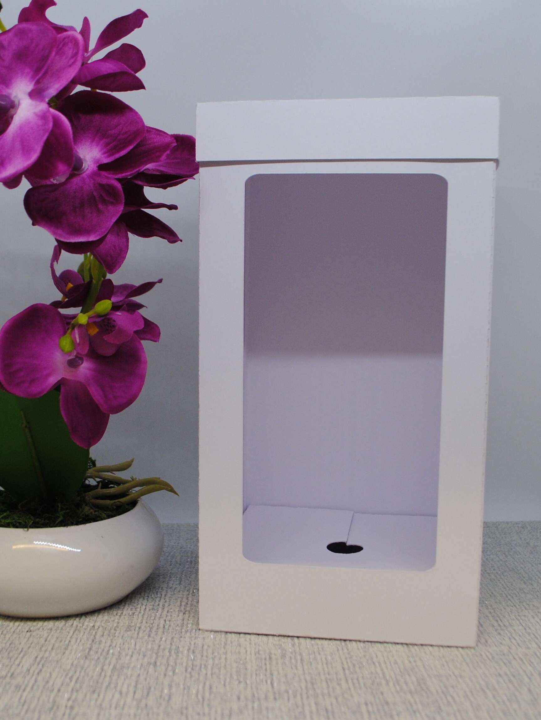 Gin Glass Gift Box Holder, Great for all Gin Glasses, Great Gift Box