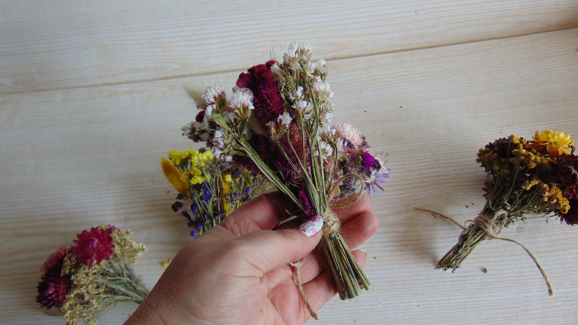 How To Ship Dried Flowers