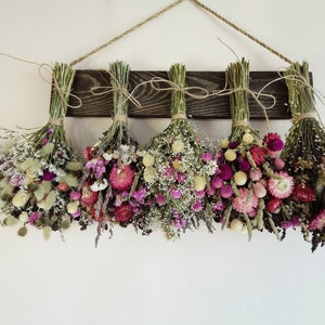 Dried floral rack - .de