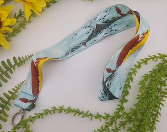 Erebor Lanyard