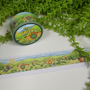 The Shire Washi Tape