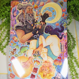 Ed & Stede Trinkets Print - A4