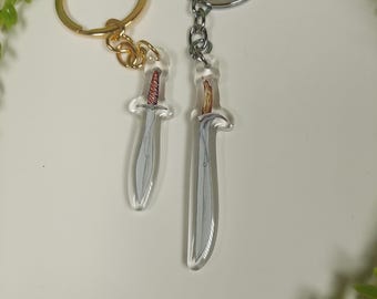 Sting and Orcrist Keychains