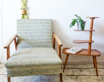 Vintage mid-century armchair FREE SHIPPING