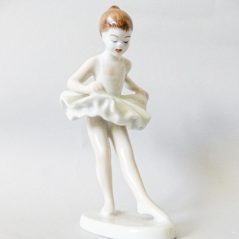 Ballerina Fontanini 12 Cm Fatta A Mano - Perfetta Per Il Tuo Presepe - 2