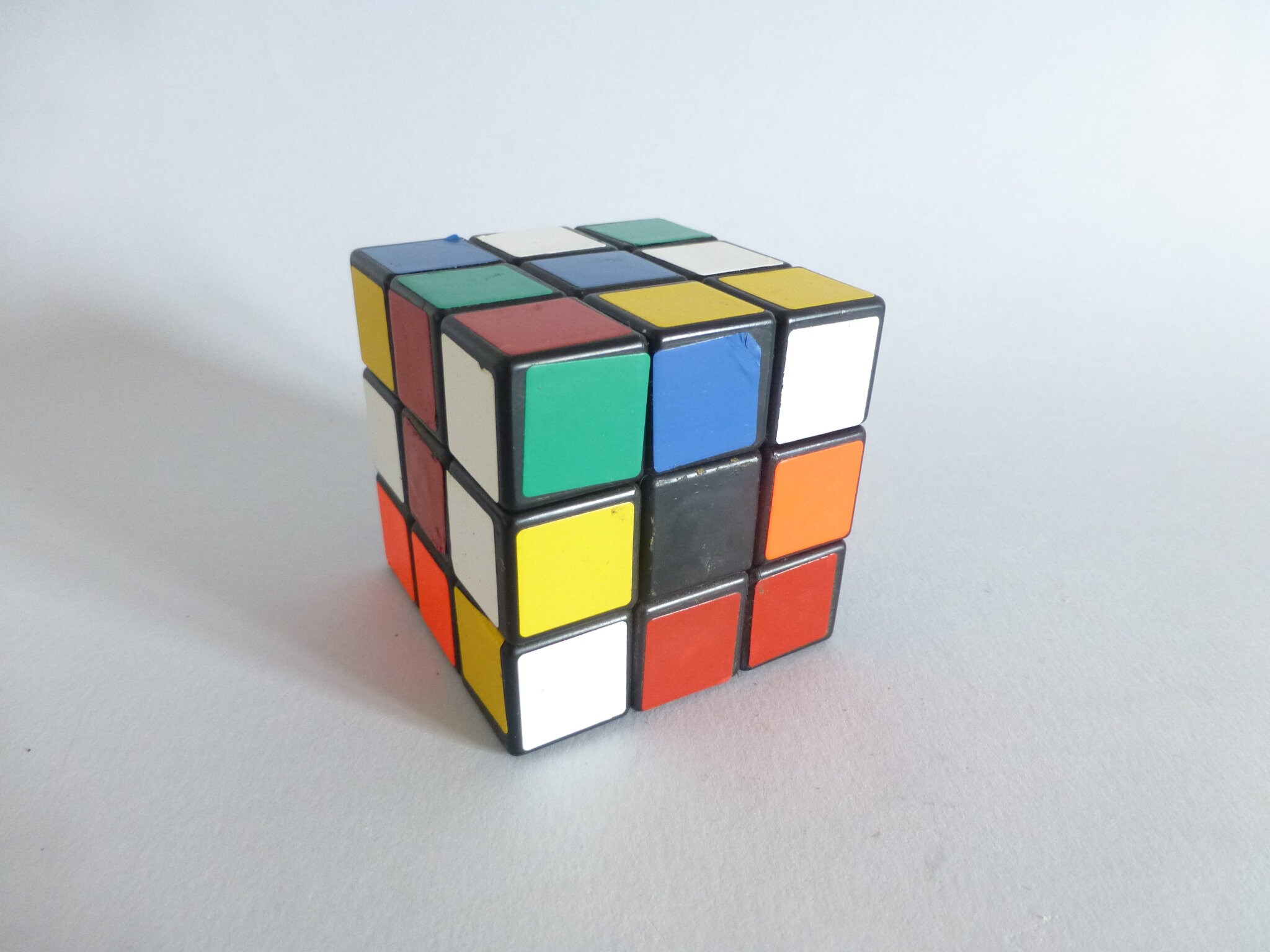 Cubo de Rubik húngaro vintage juego de lógica ENVÍO GRATIS Etsy España