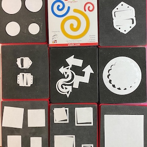 Sizzix originals