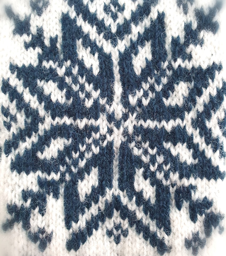 PATTERN: Jarle Selbu Mittens ~knitting Stricken Breien Strikke ...