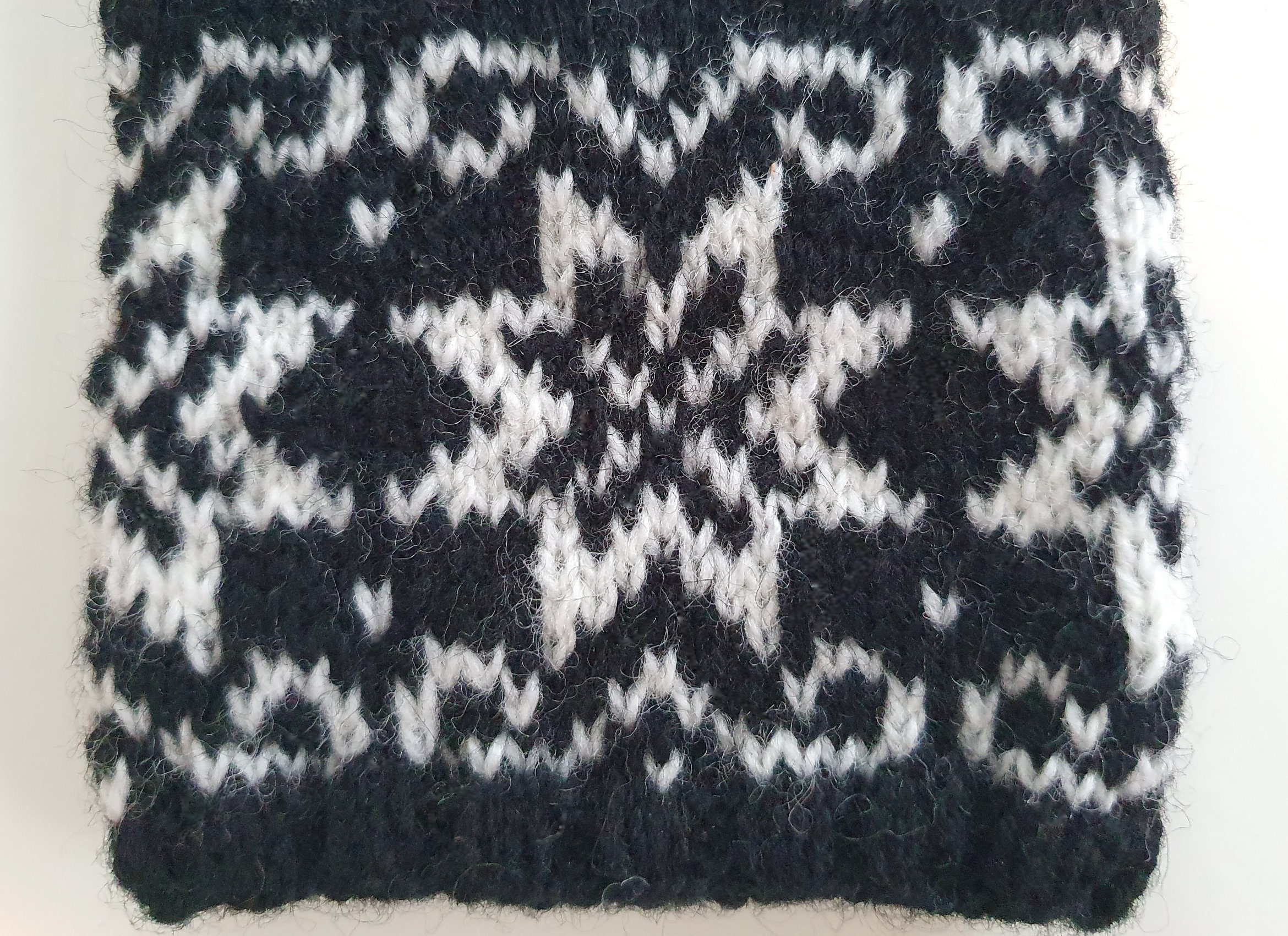 PATTERN: Jarle Selbu Mittens ~knitting Stricken Breien Strikke ...