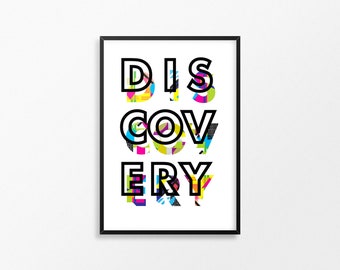 Discovery Print