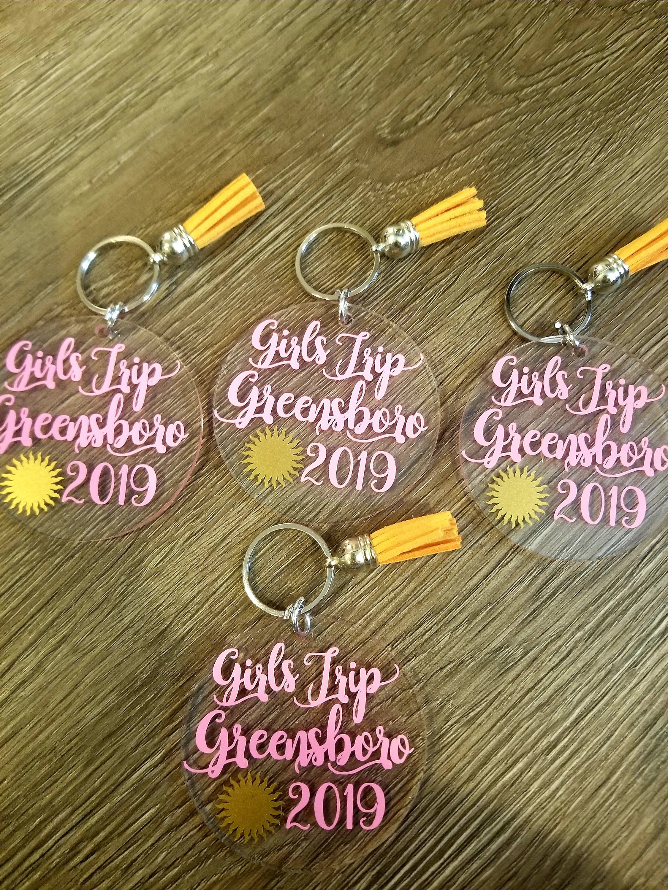 trip key chains