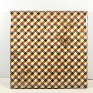 Fall Inspired Ceramic Trivet