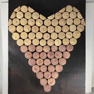 Cork Heart Sign
