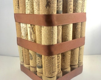 Large Cork Vase